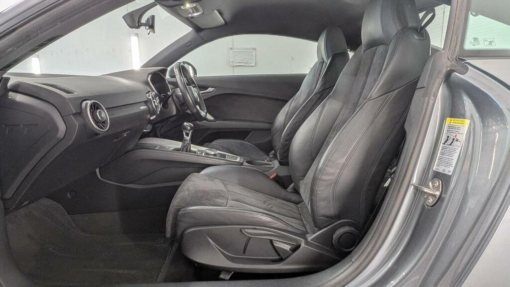 Audi TT 2.0 Tdi Ultra Sport Euro 6 Ss Grey #63
