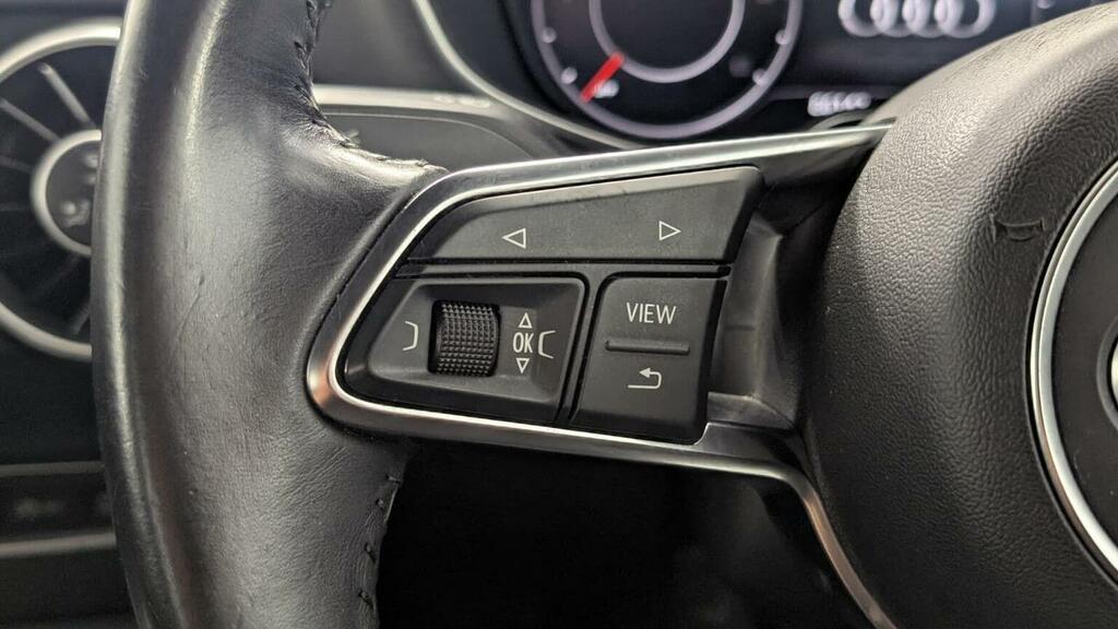 Audi TT 2.0 Tdi Ultra Sport Euro 6 Ss Grey #43
