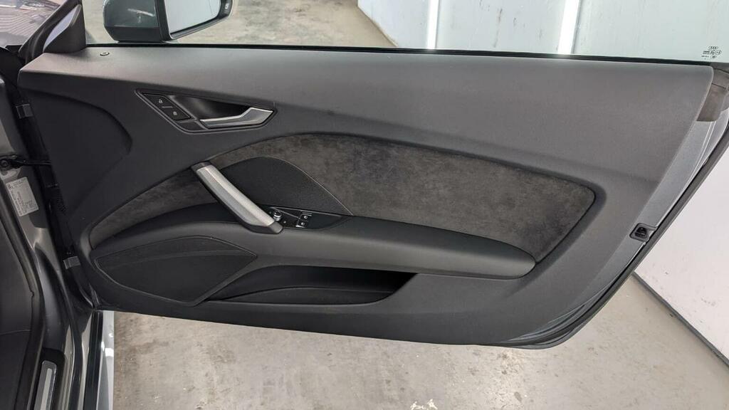 Audi TT 2.0 Tdi Ultra Sport Euro 6 Ss Grey #51