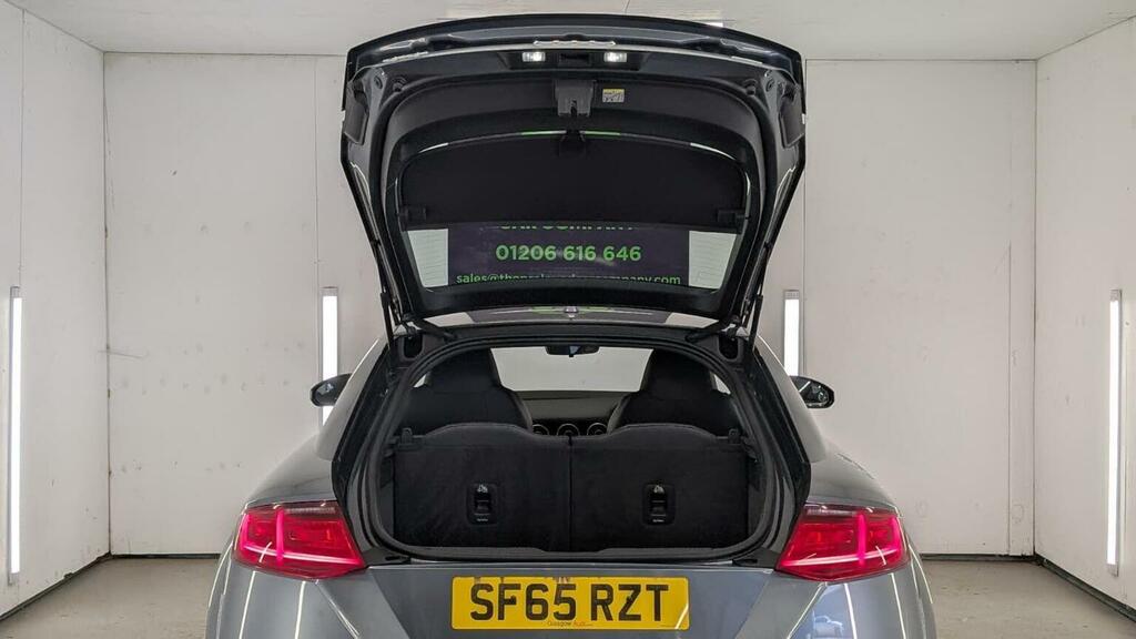 Audi TT 2.0 Tdi Ultra Sport Euro 6 Ss Grey #60