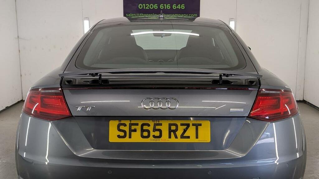 Audi TT 2.0 Tdi Ultra Sport Euro 6 Ss Grey #18