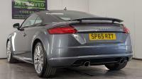 Audi TT 2.0 Tdi Ultra Sport Euro 6 Ss Grey #88