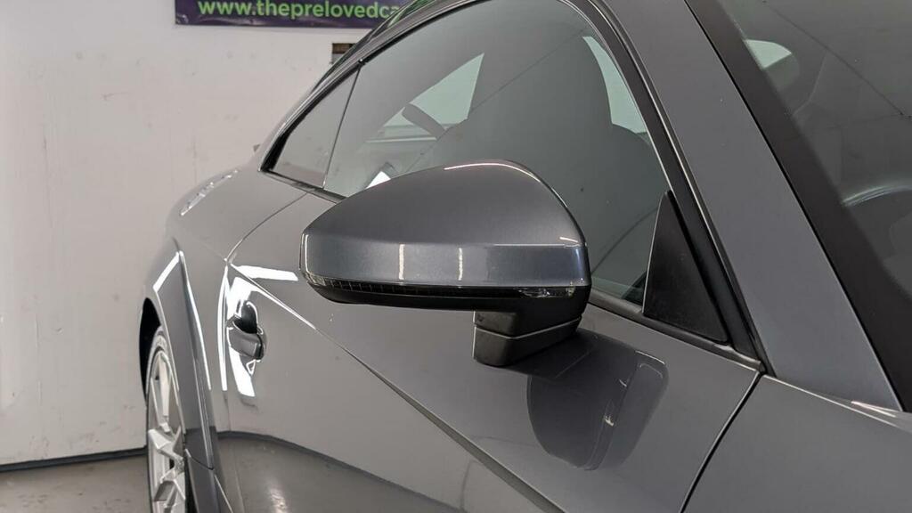 Audi TT 2.0 Tdi Ultra Sport Euro 6 Ss Grey #59