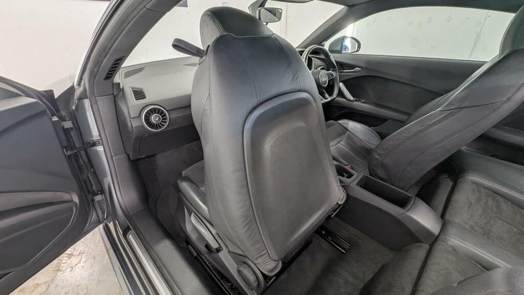 Audi TT 2.0 Tdi Ultra Sport Euro 6 Ss Grey #80