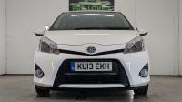 Toyota Yaris 1.4 D-4d Tr Black #84
