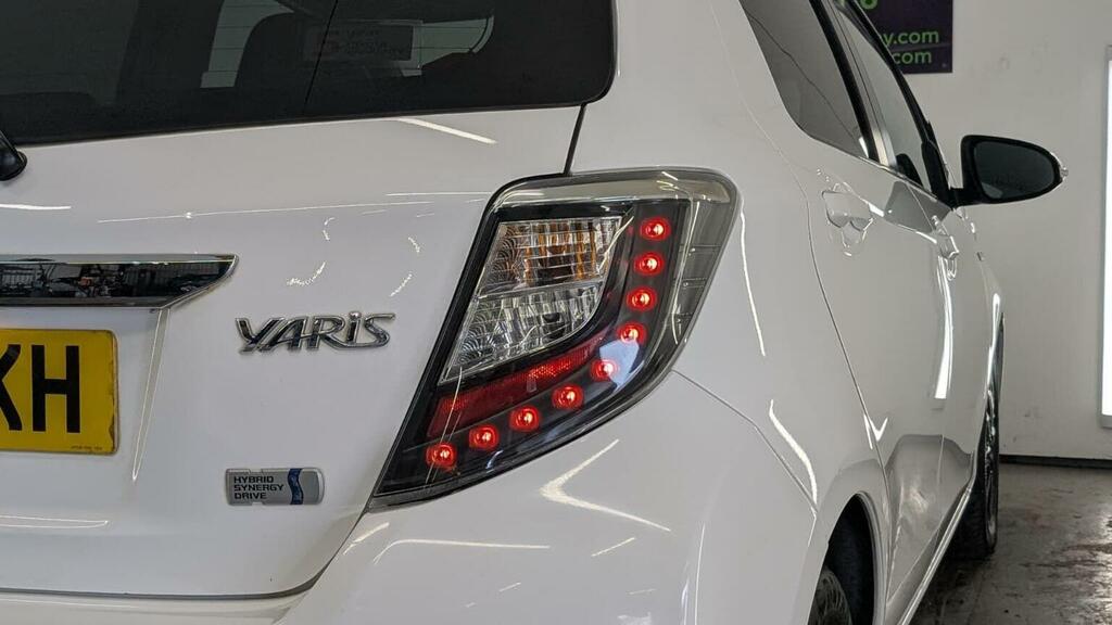 Toyota Yaris 1.4 D-4d Tr Black #67