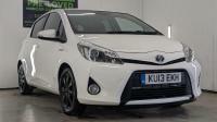 Toyota Yaris 1.4 D-4d Tr Black #86