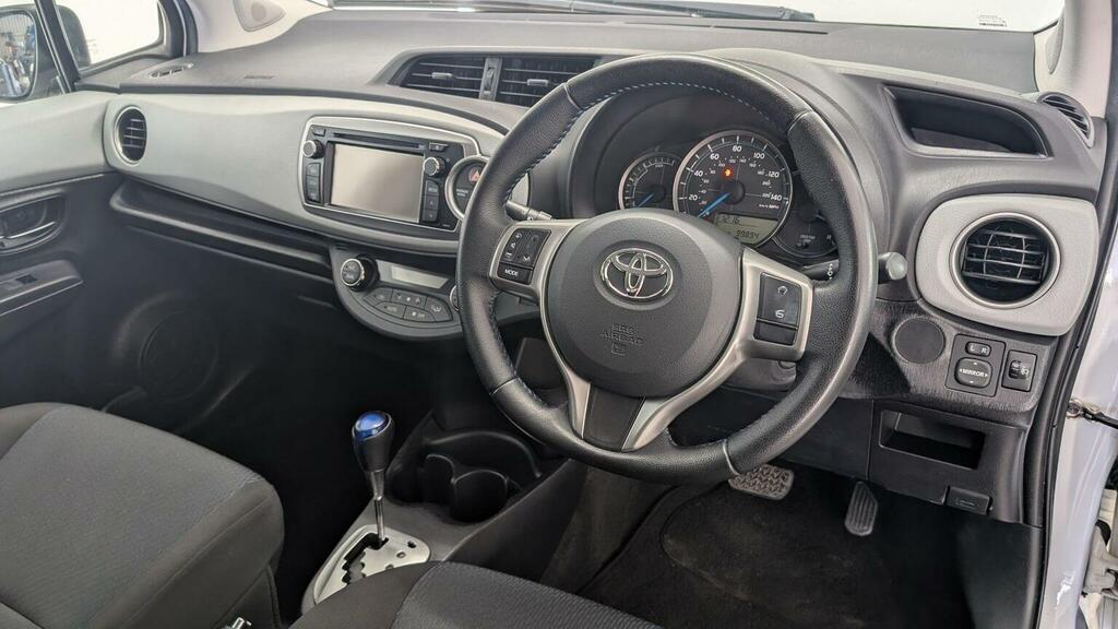 Toyota Yaris 1.4 D-4d Tr Black #82