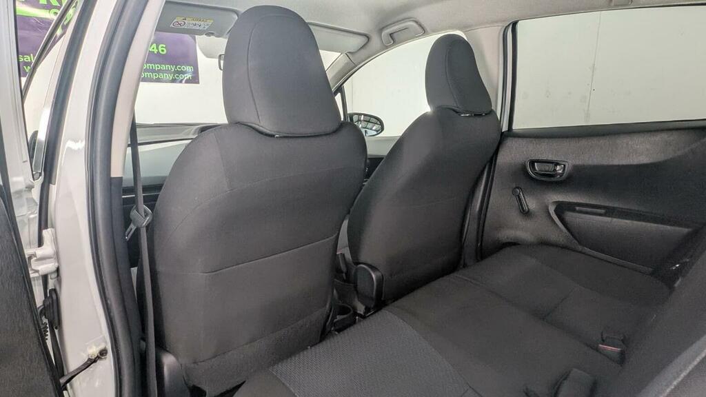 Toyota Yaris 1.4 D-4d Tr Black #36