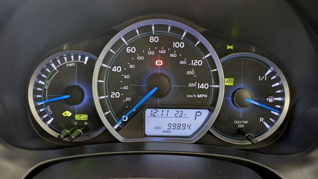 Toyota Yaris 1.4 D-4d Tr Black #58