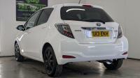 Toyota Yaris 1.4 D-4d Tr Black #87