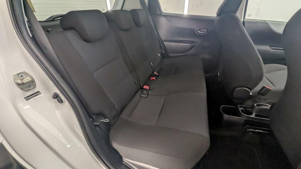 Toyota Yaris 1.4 D-4d Tr Black #31