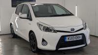 Toyota Yaris 1.4 D-4d Tr Black #85