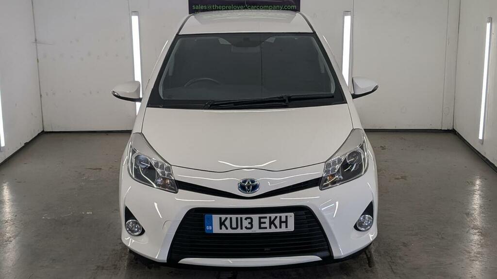 Toyota Yaris 1.4 D-4d Tr Black #10