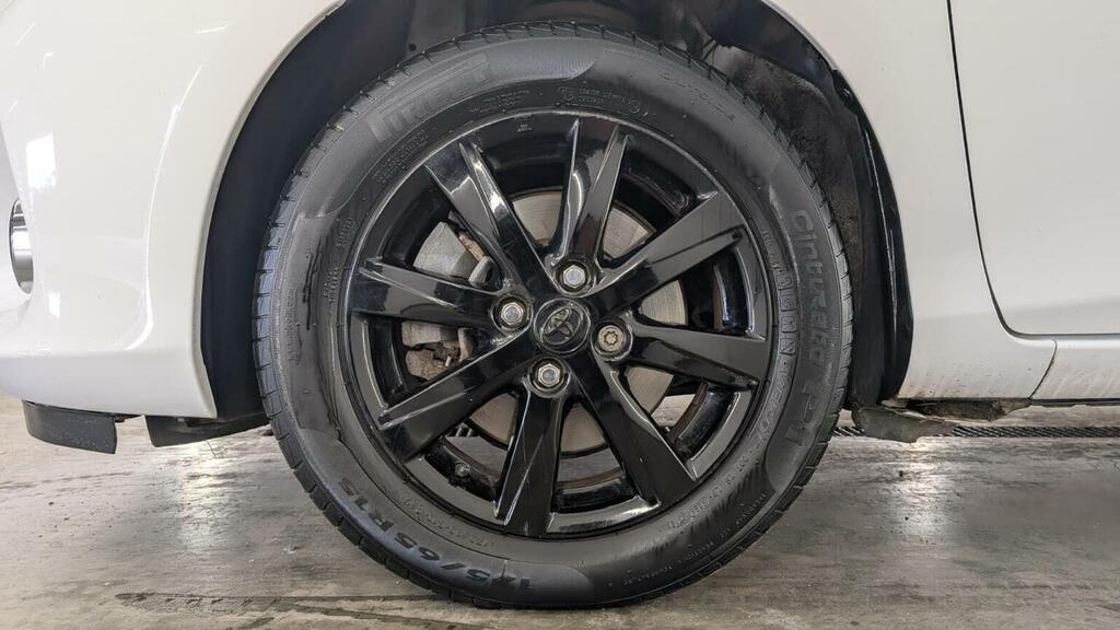 Toyota Yaris 1.4 D-4d Tr Black #53