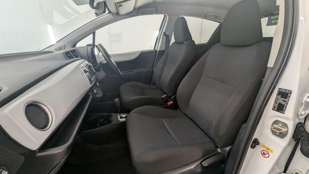 Toyota Yaris 1.4 D-4d Tr Black #65