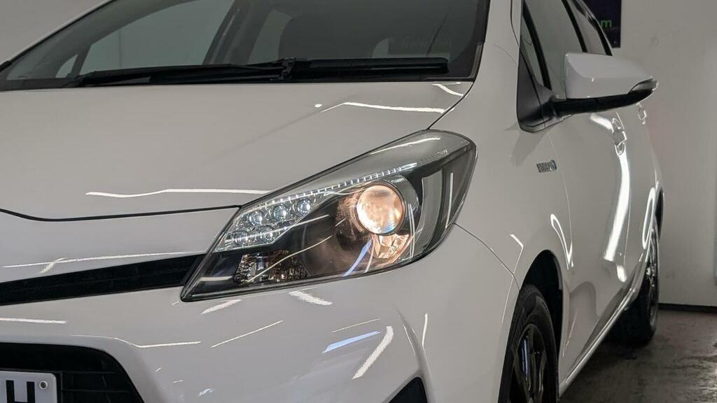Toyota Yaris 1.4 D-4d Tr Black #69