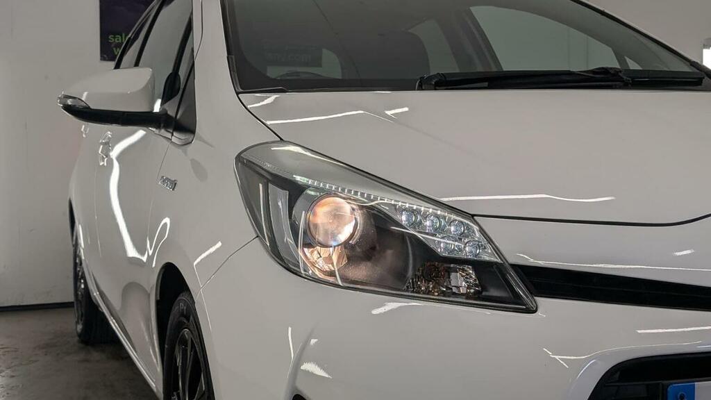 Toyota Yaris 1.4 D-4d Tr Black #68