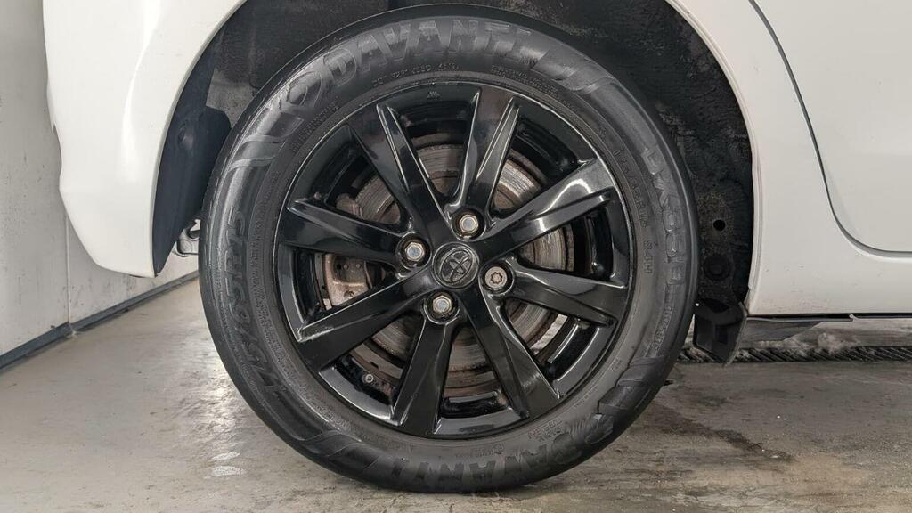 Nissan Micra 1.0 Ig-t 100 Tekna Xtronic White #85