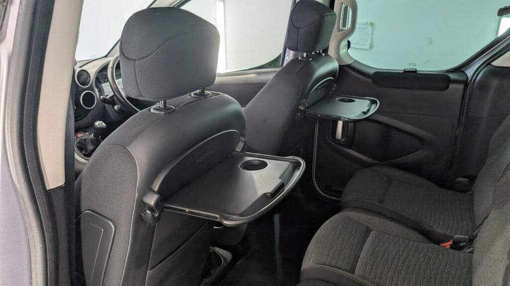 Citroen Berlingo 1.6 Hdi 625 Enterprise L1 White #35