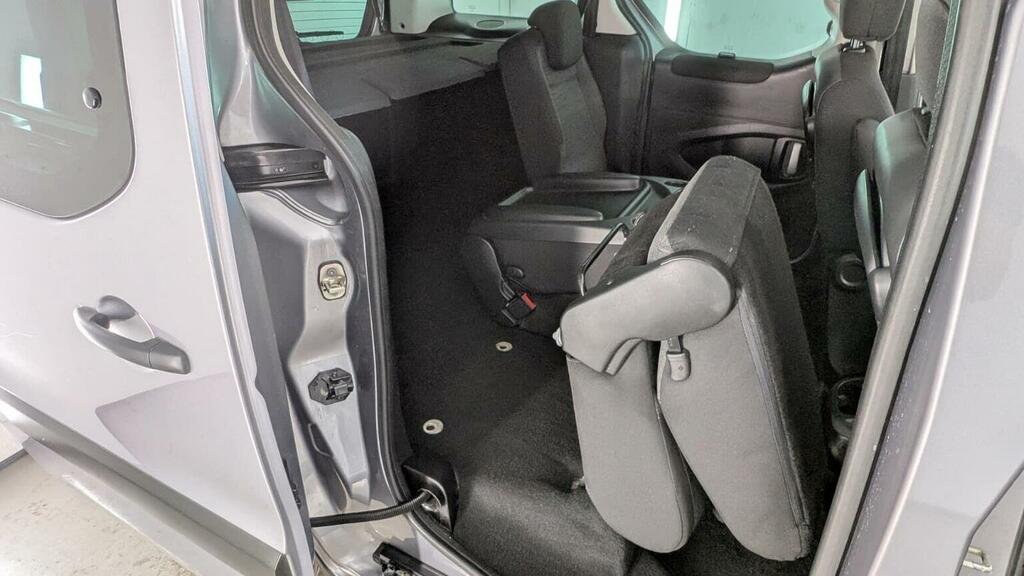 Citroen Berlingo 1.6 Hdi 625 Enterprise L1 White #39