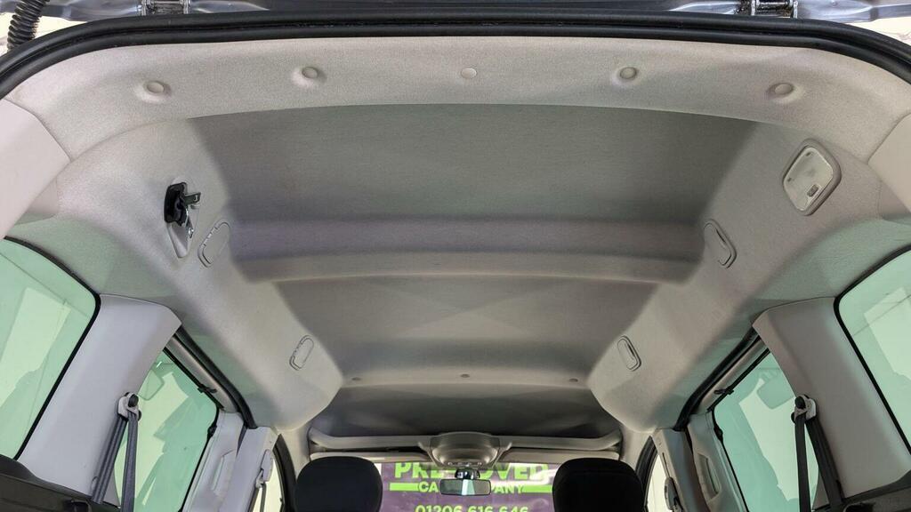Citroen Berlingo 1.6 Hdi 625 Enterprise L1 White #83