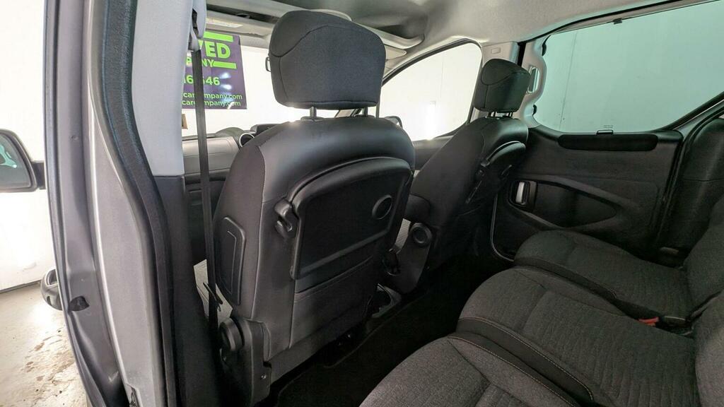 Citroen Berlingo 1.6 Hdi 625 Enterprise L1 White #33