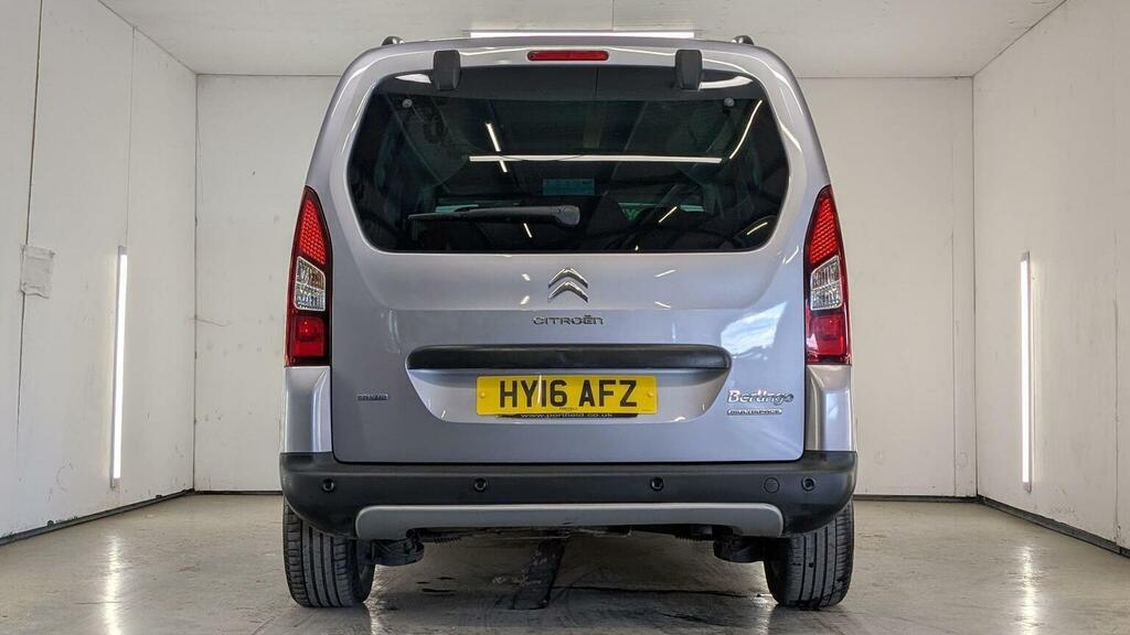 Citroen Berlingo 1.6 Hdi 625 Enterprise L1 White #18