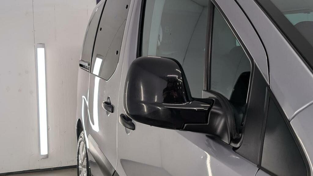 Citroen Berlingo 1.6 Hdi 625 Enterprise L1 White #57