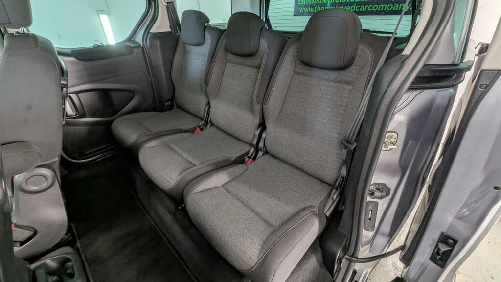 Citroen Berlingo 1.6 Hdi 625 Enterprise L1 White #36