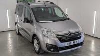 Citroen Berlingo 1.6 Hdi 625 Enterprise L1 White #90