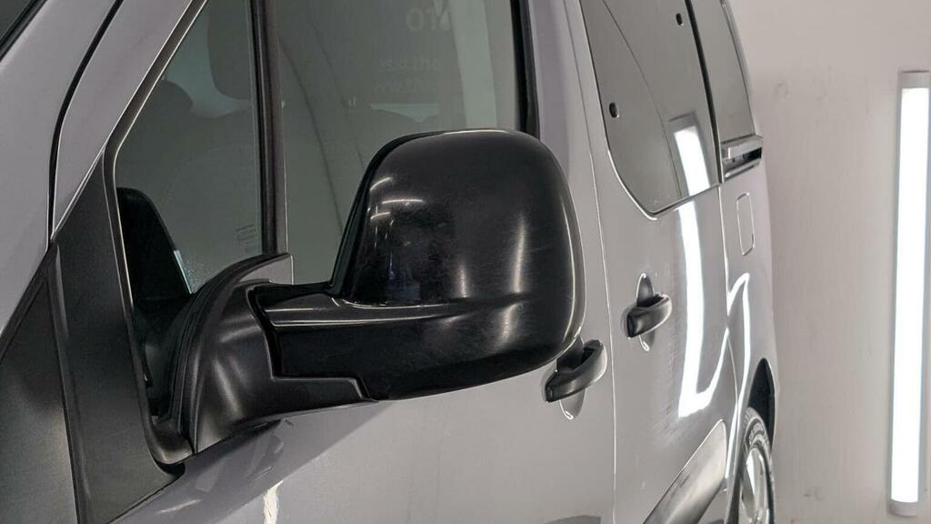 Citroen Berlingo 1.6 Hdi 625 Enterprise L1 White #73
