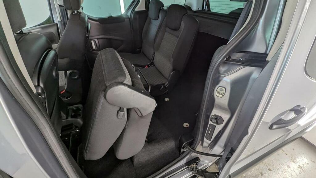 Citroen Berlingo 1.6 Hdi 625 Enterprise L1 White #37