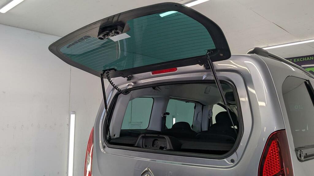 Citroen Berlingo 1.6 Hdi 625 Enterprise L1 White #74