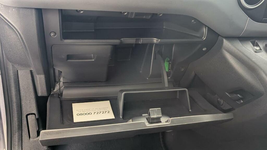 Citroen Berlingo 1.6 Hdi 625 Enterprise L1 White #68