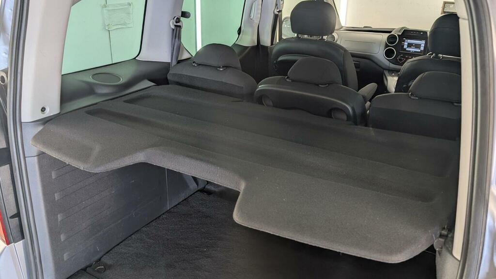 Citroen Berlingo 1.6 Hdi 625 Enterprise L1 White #31