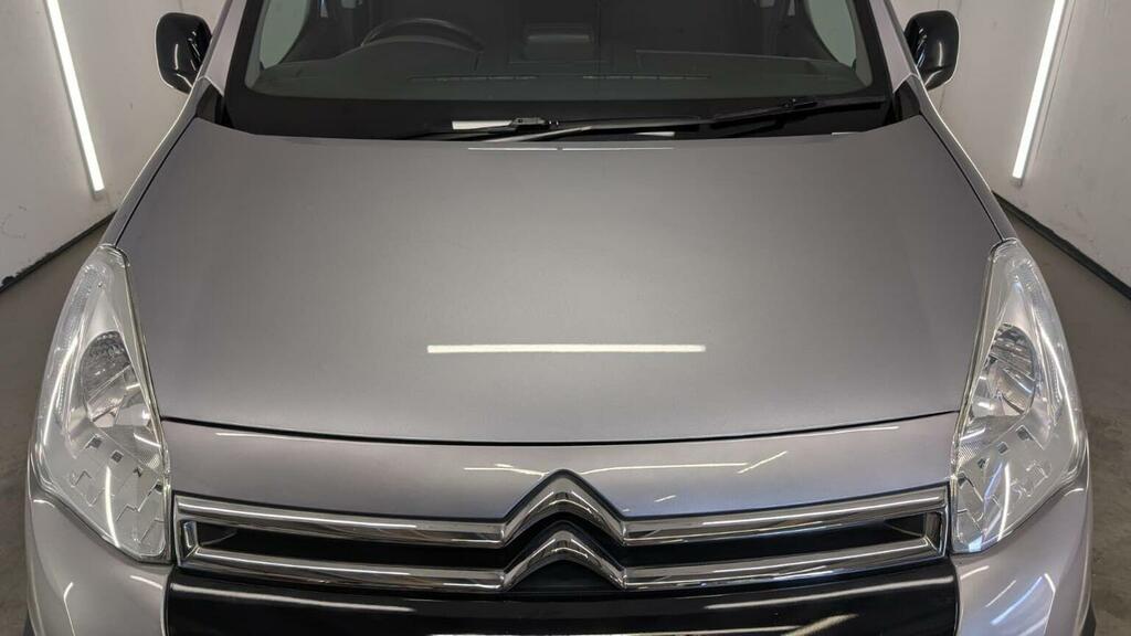 Citroen Berlingo 1.6 Bluehdi Xtr Multispace Mpv Euro 6 Grey #3