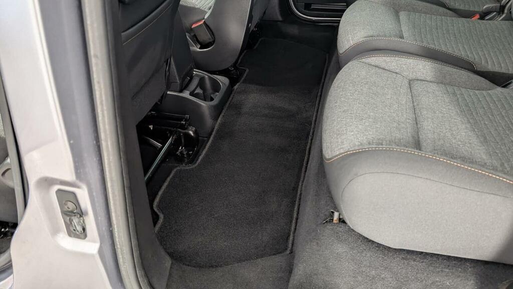 Citroen Berlingo 1.6 Hdi 625 Enterprise L1 White #78