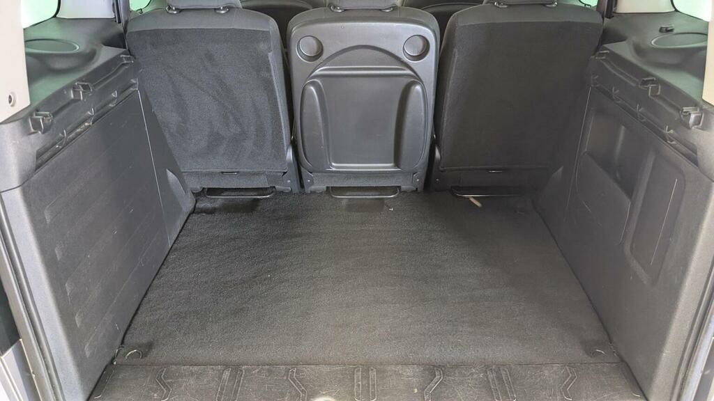 Citroen Berlingo 1.6 Hdi 625 Enterprise L1 White #72
