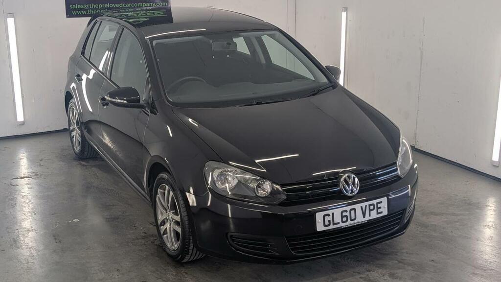 Volkswagen Golf 1.4 Twist Euro 5 Black #4