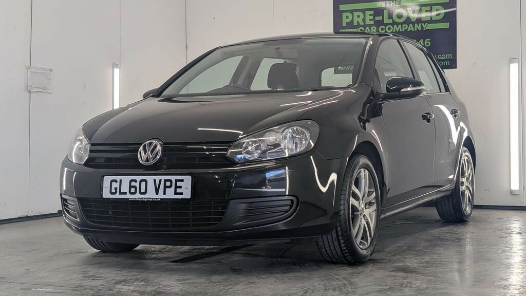 Volkswagen Golf 1.4 Twist Euro 5 Black