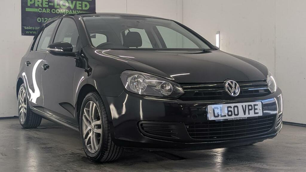 Volkswagen Golf 1.4 Twist Euro 5 Black #3