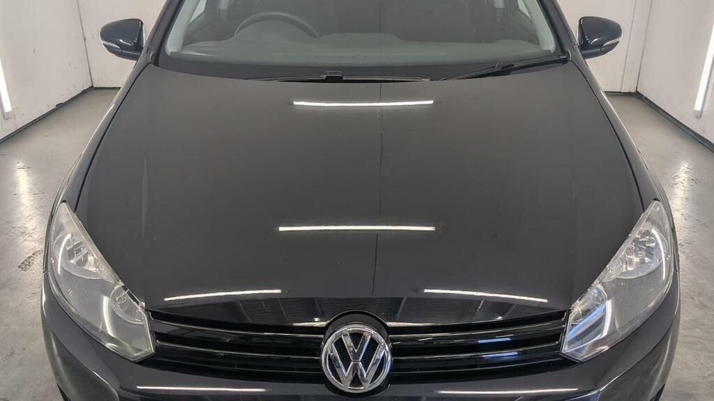 Volkswagen Golf 1.4 Twist Euro 5 Black #5