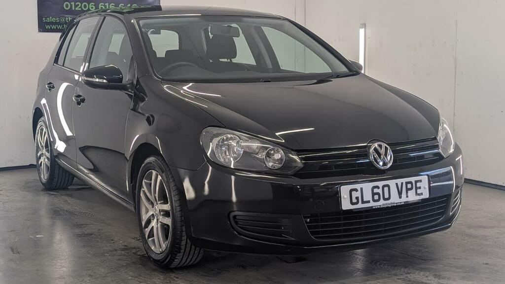 Volkswagen Golf 1.4 Twist Euro 5 Black #2