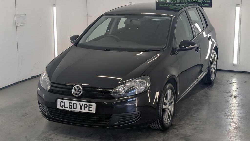 Volkswagen Golf 1.4 Twist Euro 5 Black #6