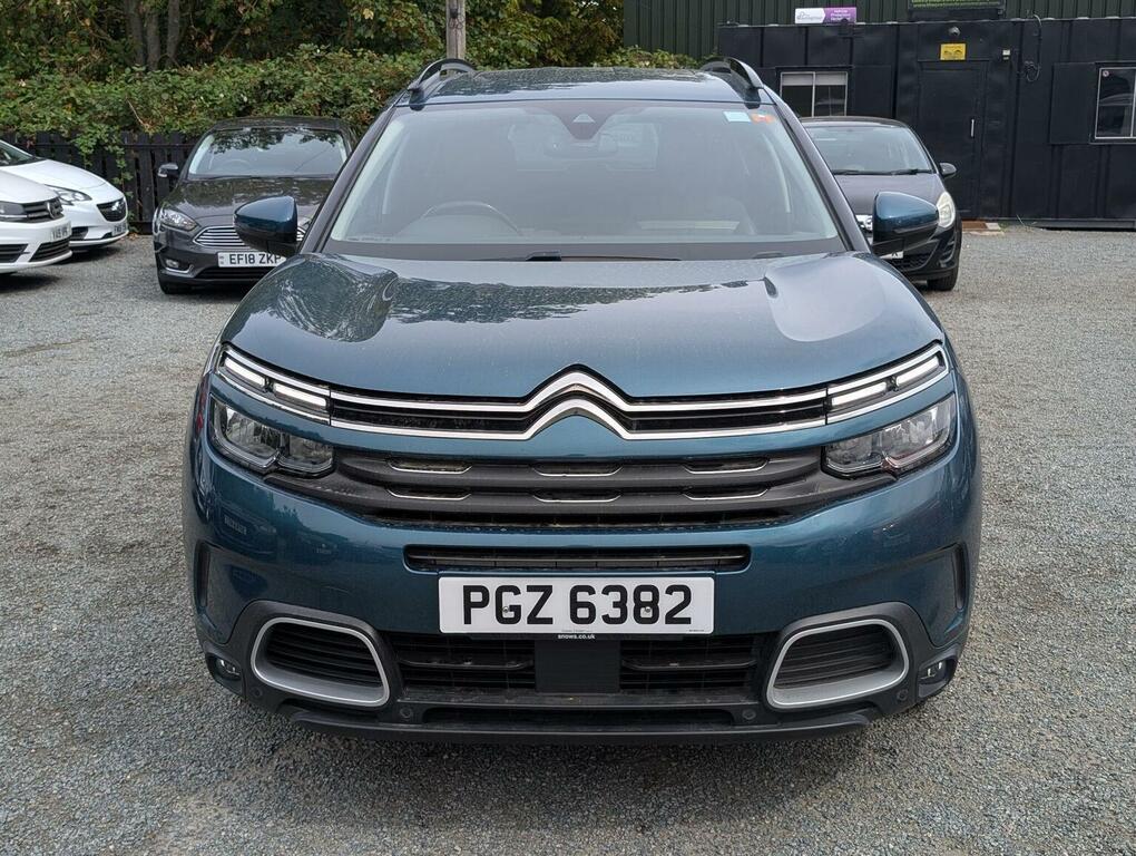 Citroen C5 Aircross 1.5 Bluehdi Flair Euro 6 Ss Blue #5