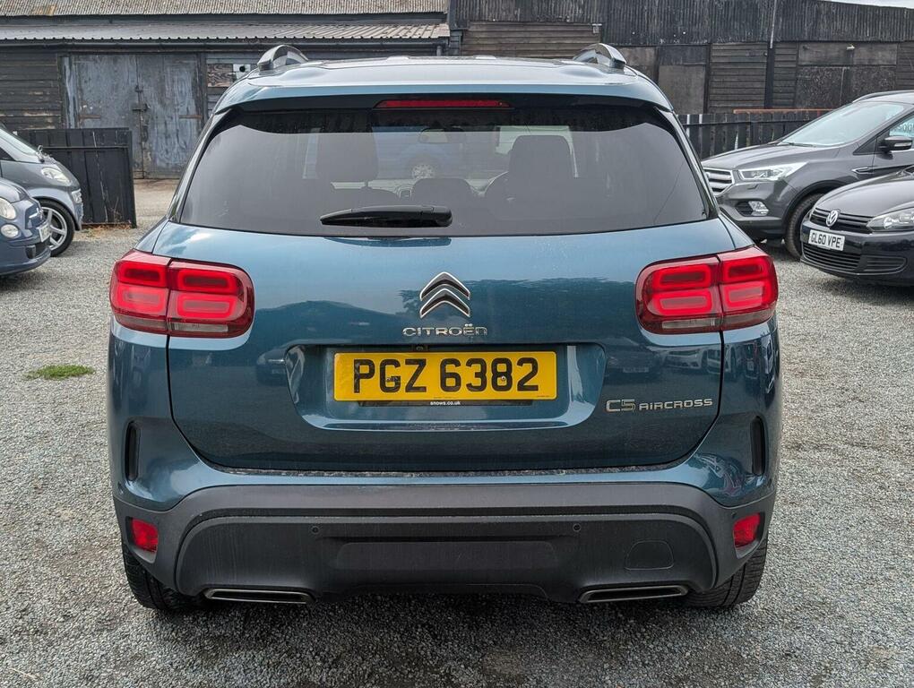 Citroen C5 Aircross 1.5 Bluehdi Flair Euro 6 Ss Blue #6