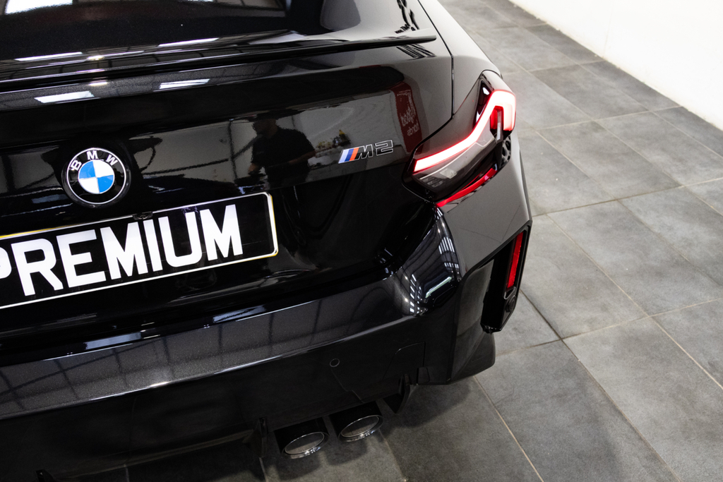 BMW M2 Biturbo Must See Black #2