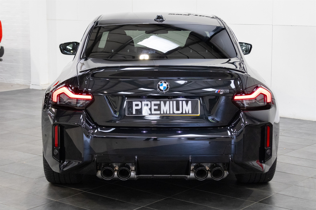 BMW M2 Biturbo Must See Black #5