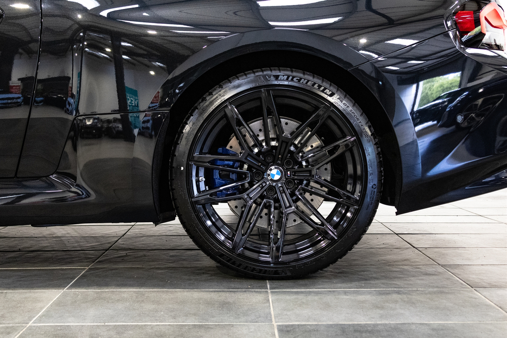 BMW M2 Biturbo Must See Black #3